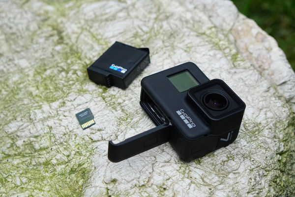 GoPro Hero 7 Black入坑详测，目前最好的运动相机，没有之一