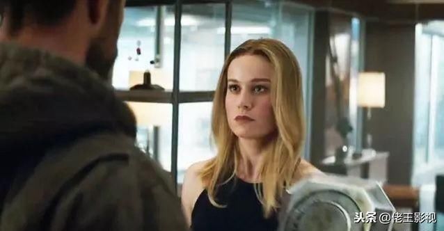 《复联4》全新预告!雷神调戏惊奇队长,竟说出