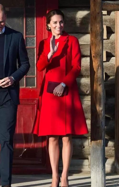 凯特王妃，今年到目前为止的最佳着装
