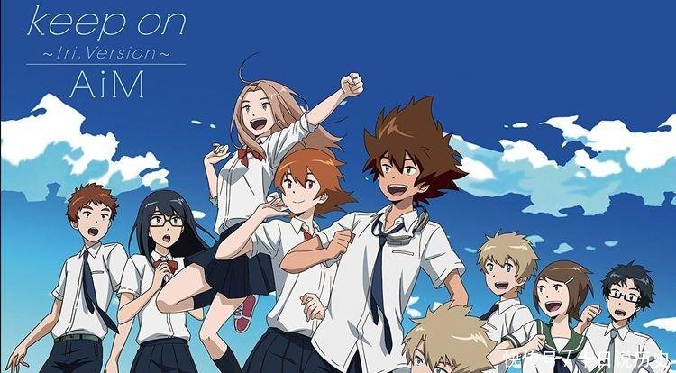 为何只有数码宝贝只有第一部成为经典,它在世