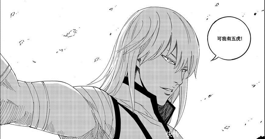 #群英殿#《镇魂街》刘羽禅五大守护灵实力排名,赵云的实力不是最强