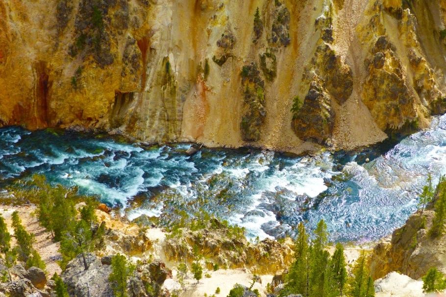 神奇黄石，世界国家公园的大哥大