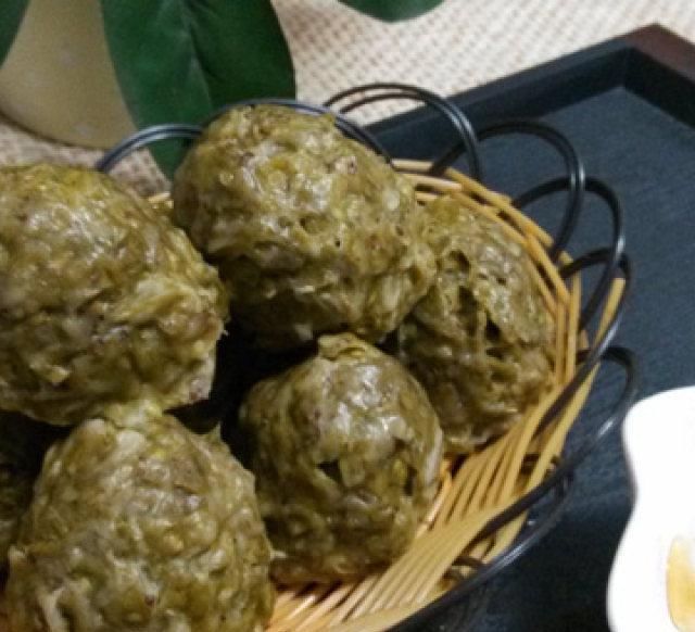  榆钱■榆钱窝窝头，怎能错过如此美味