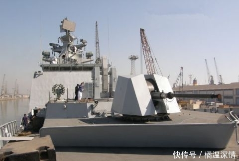 舰闻杂谈:重回万国牌时代-印度海军P17型护卫