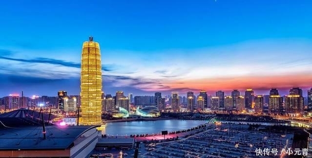  【开封】中国正在合并中的六座城市，一旦成功，将成为超级大都
