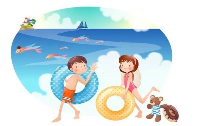 暑假期间,中小学生如何防溺水?紫金人都必须了