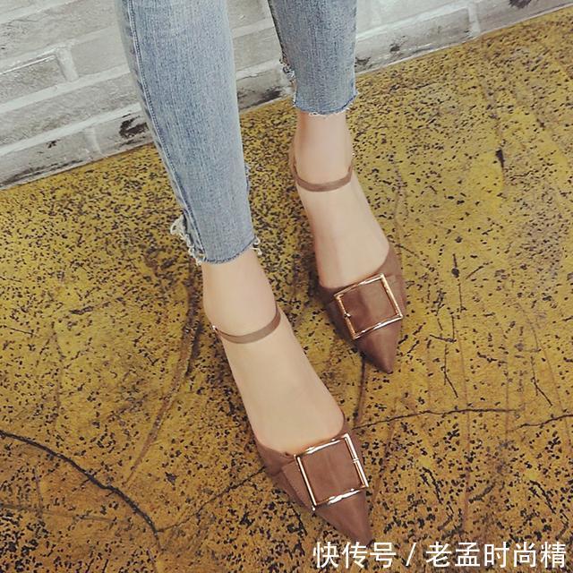 [气质]四季都可以穿的高跟鞋，气质的女人都在穿，让你美得更彻底