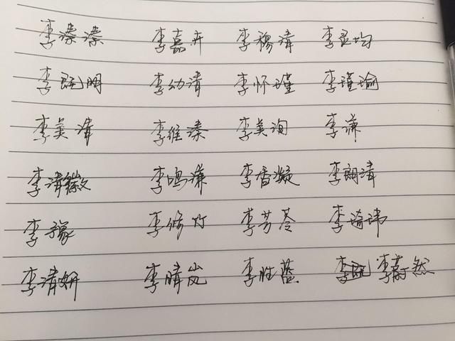 农村年轻人已经开始不按照辈分来取名字，这是为啥？