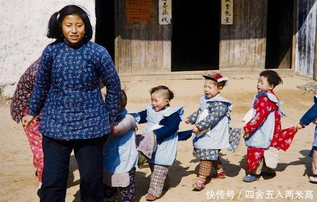  [镜头]外国摄影师镜头下的中国，1959年