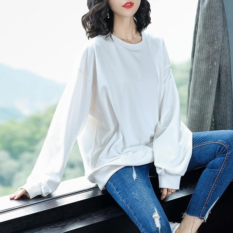 该买的这几款打底衫，秋冬很流行，大方气质，舒适透气很潮