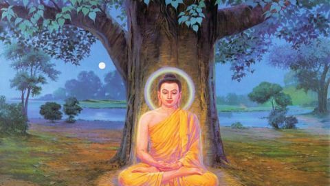  【教义】佛陀刚悟道的时候就说出了佛法的基本教义，却被人忽略