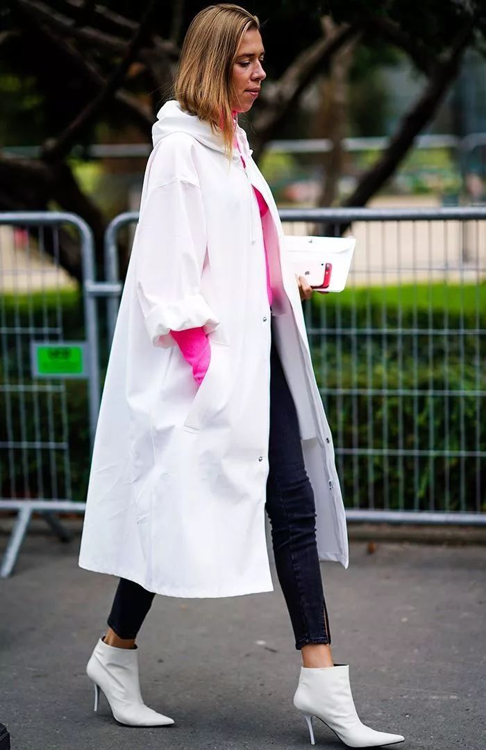 防雨防晒，夏天可以穿的时髦外套了解一下