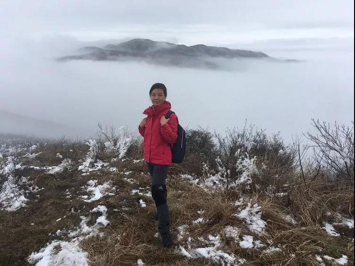 这次，你有错过绿春湖的雪景吗？那种美，简直难以名状……