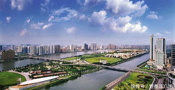  「华侨新村」广州六大“富人区”有钱的广州人