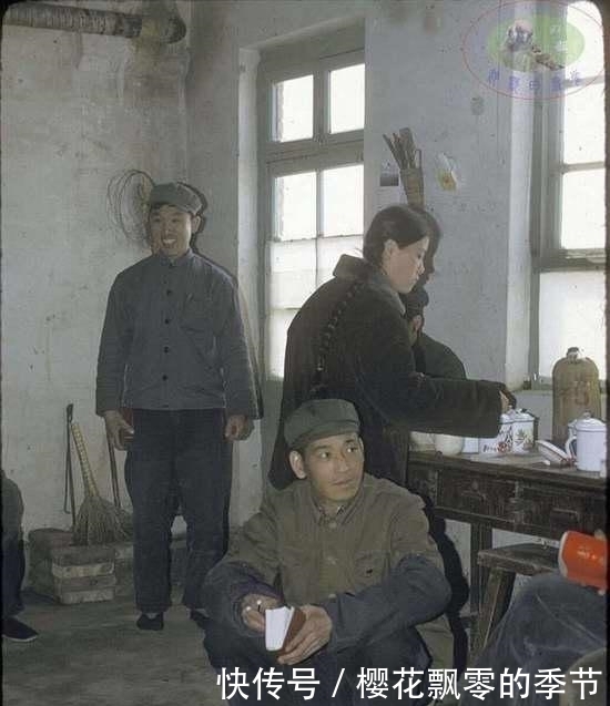  「老照片」罕见老照片：看看上世纪70年代的中国什么样子，充满
