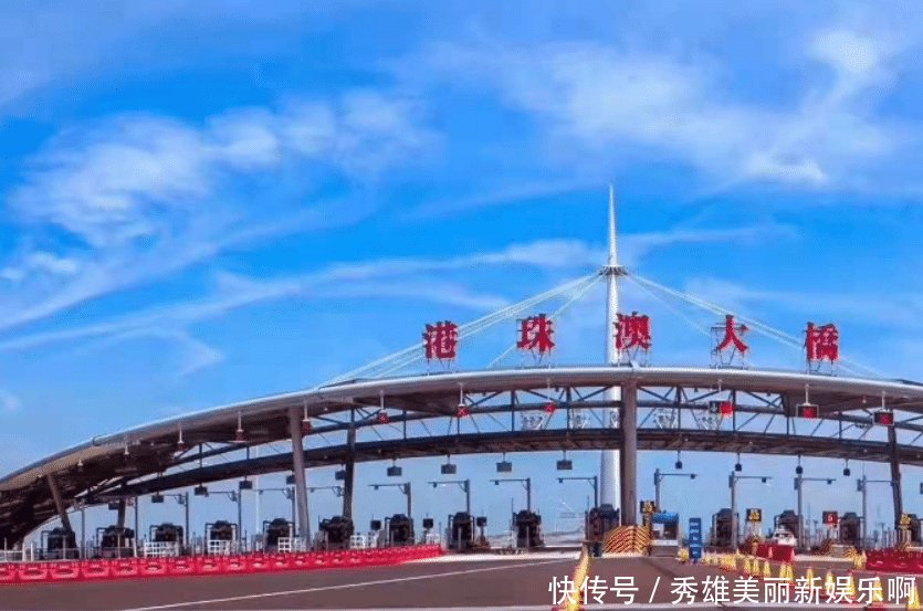 造价过千亿的港珠澳大桥，现如今却冷冷清清看完就知道了