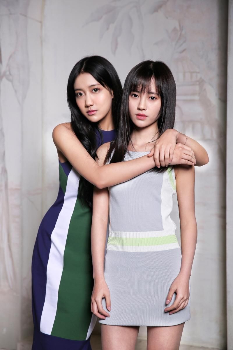 全球最美的面孔鞠婧祎，简单简约，不刻意修饰都难掩她的气质