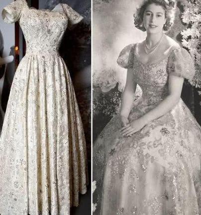 伊丽莎白二世女王和戴安娜王妃的高级感，很难有女人比得上