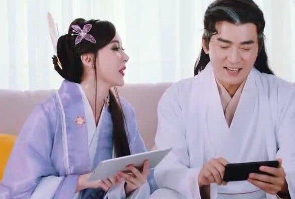 『发胖』多情浪子李寻欢难现江湖!52岁焦恩俊年老发胖太油腻,打戏却帅气