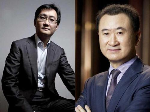 马化腾亲自出面辟谣，女儿美若天仙，网友：马哥这是看不上思聪？