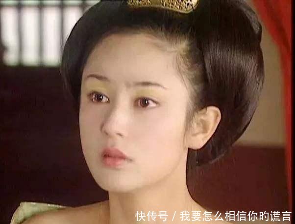 「倾国倾城」陈红年轻时明艳角色,明眸皓齿,眼波顾盼生辉,倾国倾城