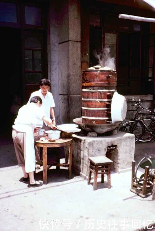 老照片：八十年代的中国生活