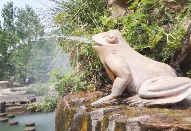 山西这一神秘佛像，600年前“佛头”消失，重现之后游客不断