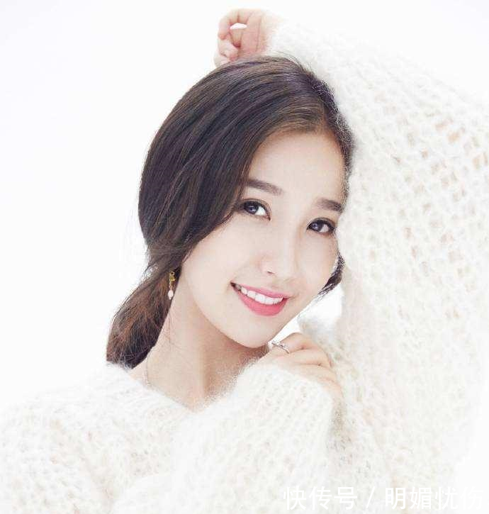 中国十大最美90后女星排行榜