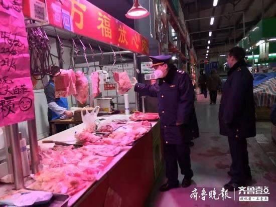  市北区|市北区9家农贸市场已开业，每天消杀3次，业户市民多次测