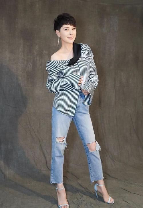  『女人』适合40＋女人留的7款短发发型，提气又不显老，女明星们都爱了！
