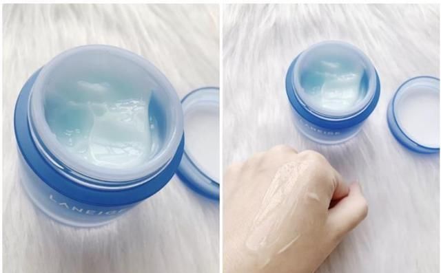  保湿@补水保湿你还在用片状面膜吗？涂抹式面膜效果超棒