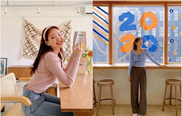  [清纯]这一春天一起来做个原气清纯少女吧！柔美清新的dailylook强烈推荐