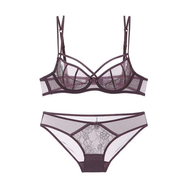 为什么美女的文胸都整整齐齐?里面大有讲究，看完你就懂了