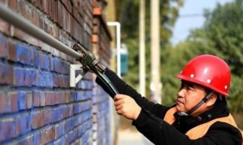  「安装」天然气在农村安装又方便又有补贴，为什么有村民还是不