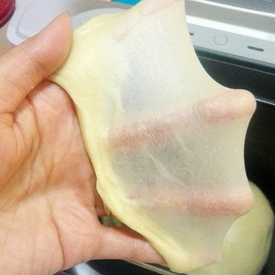  『小面包』葡萄干奶香小面包