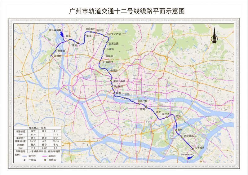  通时间为2023：18号线、22号线的开通时间，定了！还有多条在建线路...