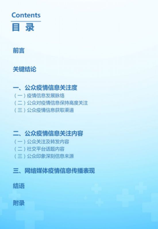  【认知】《“新型冠状病毒肺炎”公众认知与信息传播调研报告》正式发布