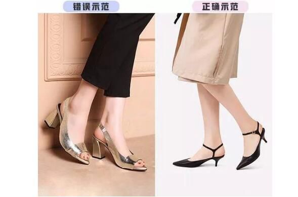 高跟鞋磨脚，痛到不能走路？学会这一点让你像超模一样走路带风