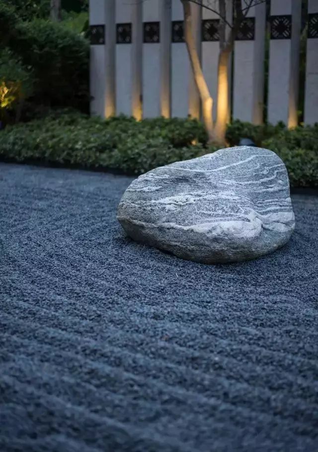 庭院深深，中式庭院 · 怡然自得