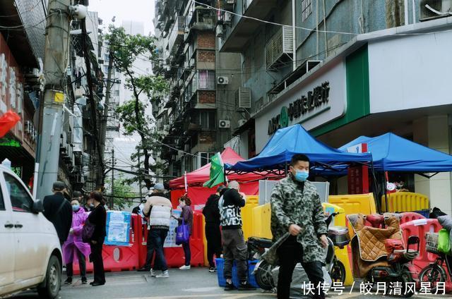  #街头#武汉街道街头实拍