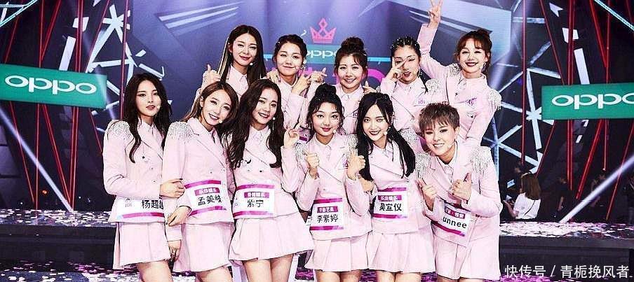  【落寞】SNH48全员加入选秀大军，曾经的“中国第一女团”落寞了