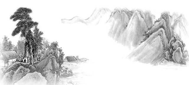  #宽心#10首宽心诗词，笑看人生烟云