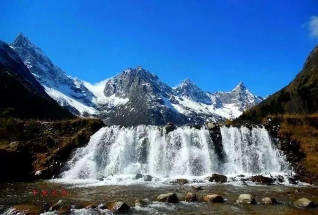 川西那些风景绝美的徒步路线,最后一条你肯定没去过!