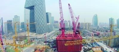 北京又添新地标大楼，总高度528米投资240亿，可容纳1.2万人办公