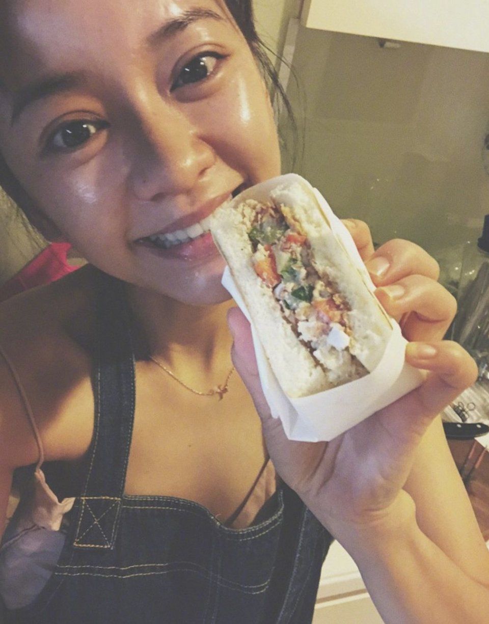 36岁元气少女宣布当妈!天啊她到底什么时候才会老啊!