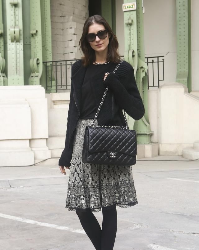  『小腿』不同的身型选择不同的裙子,快来看看哪款裙子更适合你吧