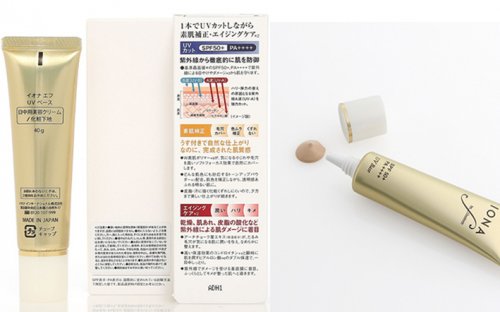 防晒篇|UV界的“黑马”IONA f，守护你的盛世美颜