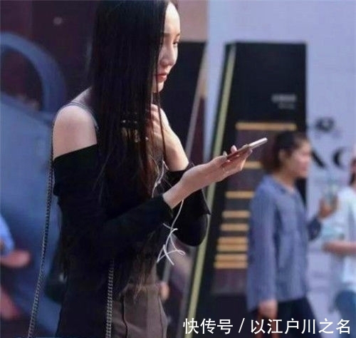  「气质」街拍：温文儒雅的小姐姐，仙女般的气质，让人心动的感觉
