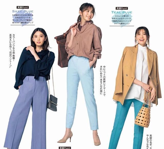  什麼：四十岁的女人如何穿着打扮好看？年纪不意味着就应当穿什麼