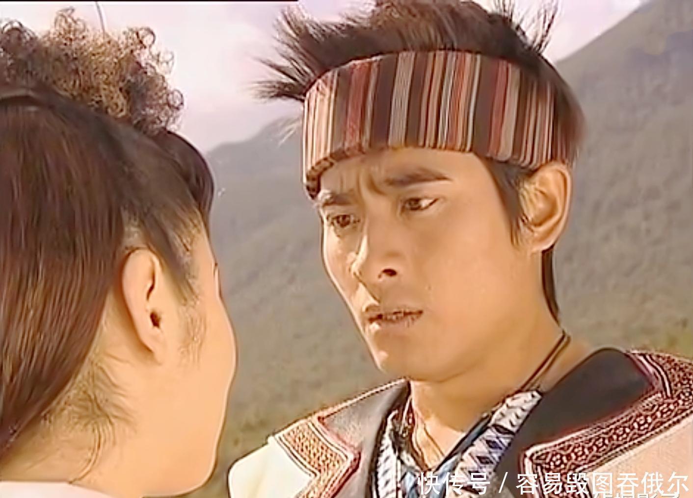  愚公一族|15年前的古装剧，男主有妻子女主却爱上他，最终男主变成了石像